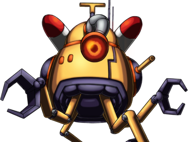 4STR4 from Echo of Extinction