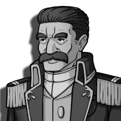 Captain William Wilson from Mythos Mission: Sunken Kingdom