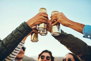 Community, Family, Celebrations done at Dickeys Barbecue everyday. Soda, Sweet Tea, Beer or Wine