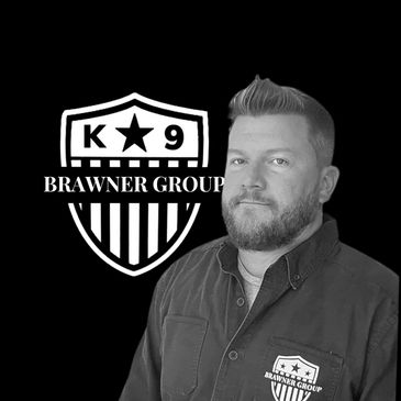 Ron Brawner, CEO of BGK9Services.com—leader in elite police and military K9 training programs.