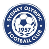 Sydney Olympic Football Club 1957