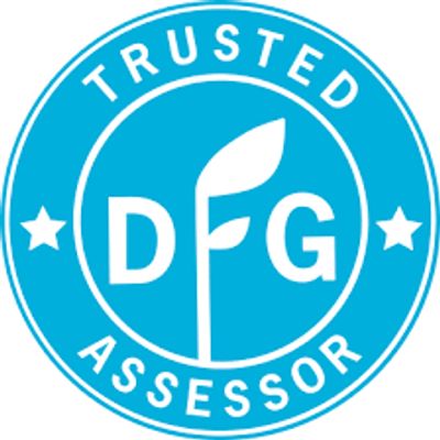 Trusted assessor badge