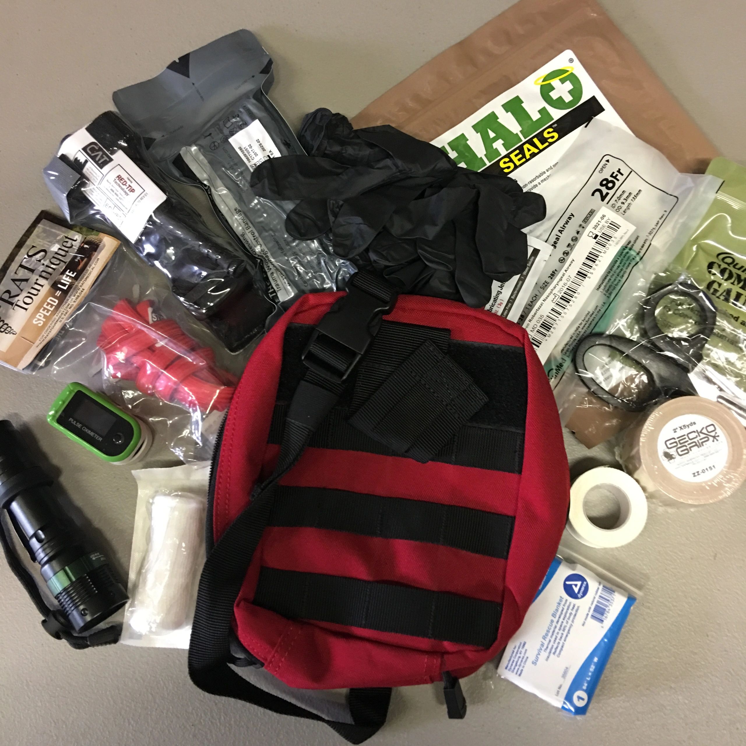 Medical Gear Outfitters, LLC Firstaid, Trauma Kits