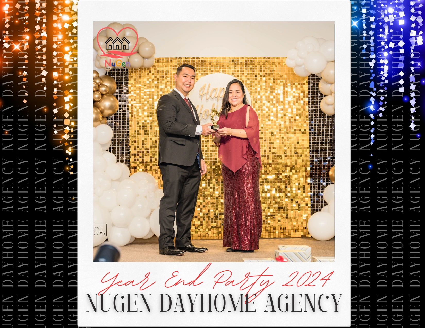 EDUCATOR OF THE YEAR 2024