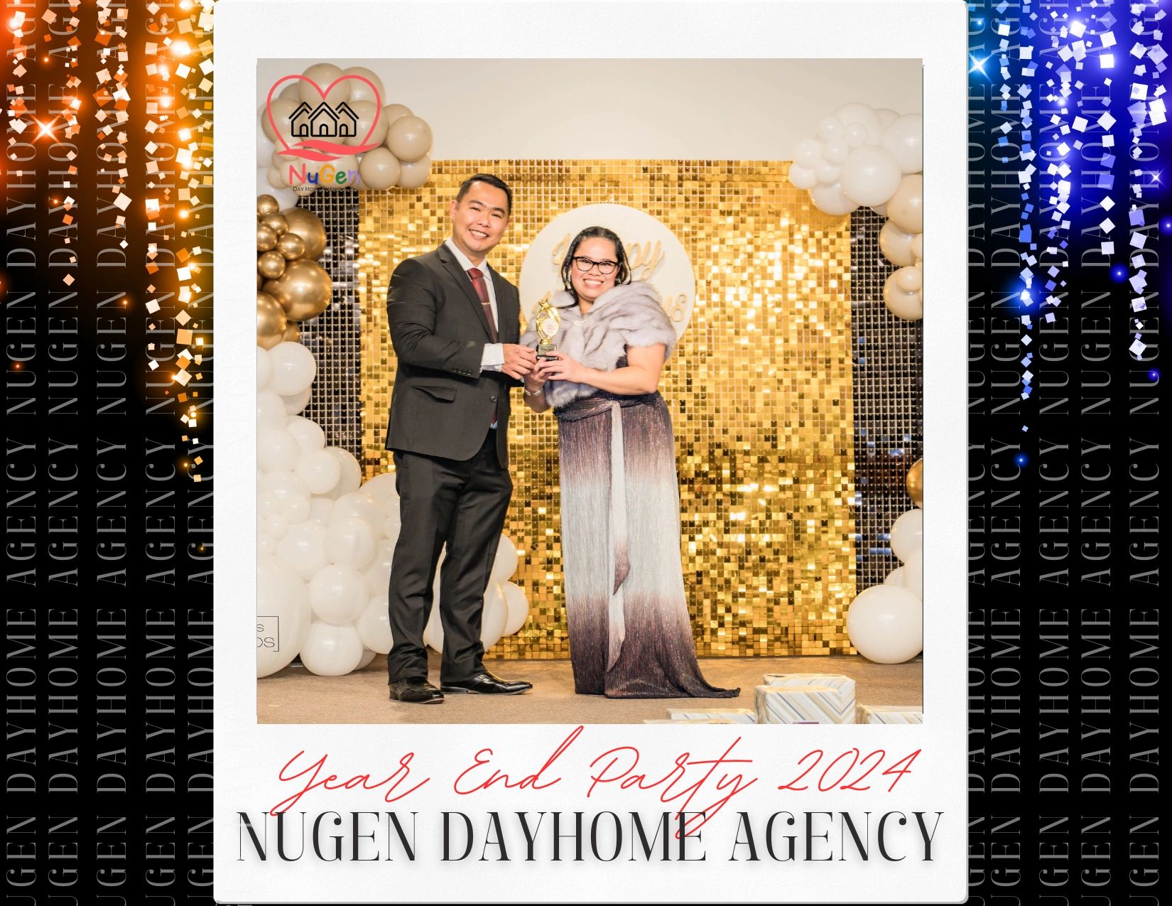 Educator of the year 2024