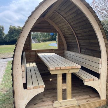 Party pod