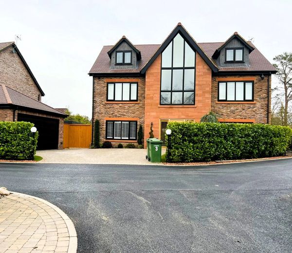 Tarmac Surfacing Contractor Road Wirral SMA Stone Mastic Asphalt Estate Macadam Specialist