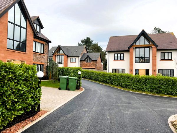 Tarmac Surfacing Contractor Road Wirral SMA Stone Mastic Asphalt Estate Macadam Specialist