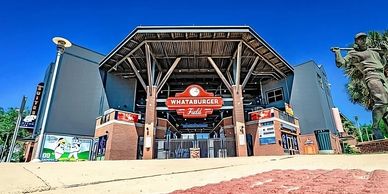 Whataburger Field!
