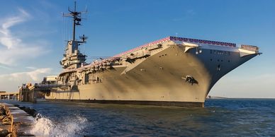 USS Lexington!