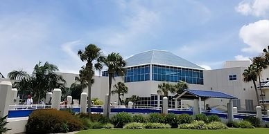 Texas State Aquarium!