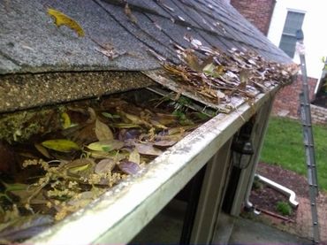 Gutter cleaning guards Richmond Va. Gutter cleaning Short Pump va.