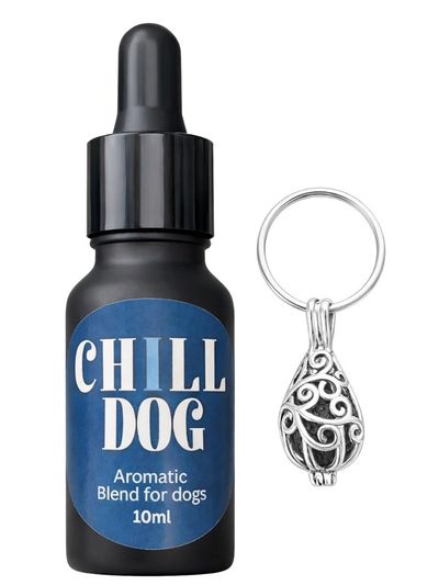 CHILL DOG ESSENTIAL OIL BLEND