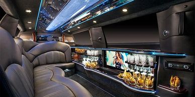 limo in scotts valley