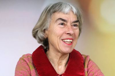 Adelheid Ohlig, founder of Luna Yoga