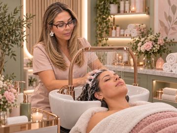 Japanese Head Spa