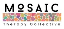 MOSAIC Therapy Collective colorful logo
