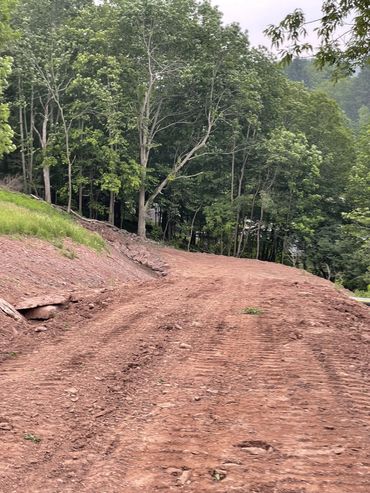 Road building