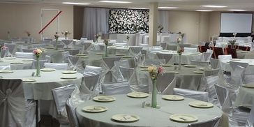 Banquet Hall with 100 seater capacity