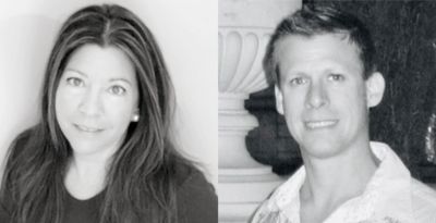 Missi Bart and John Bart are kitchen designers