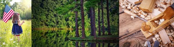 Cabinetry manufactured in the USA by Renaissance Design Studio