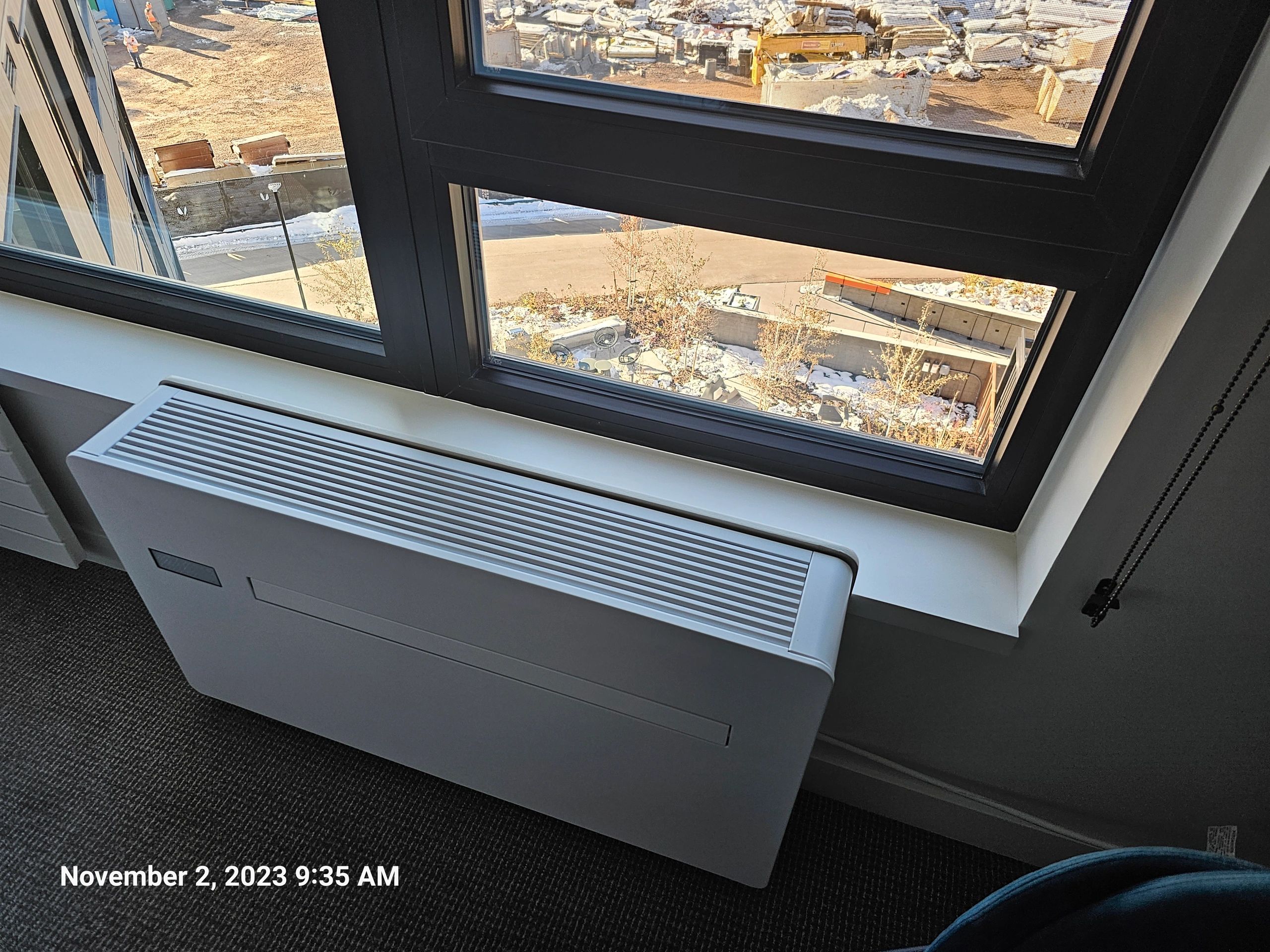 AIO Wall Mount systems are clean, quiet sleek.