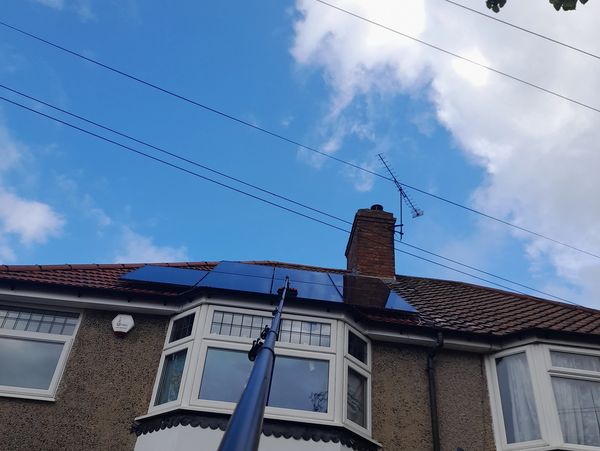 solar panel cleaning welling
abbey wood
