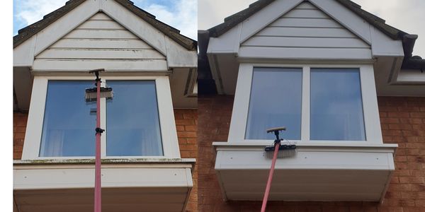 window cleaning welling