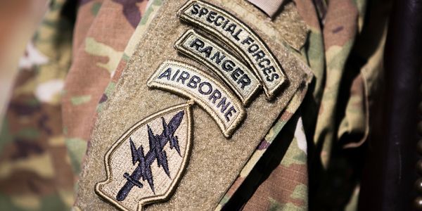 special forces special operator bodyguard