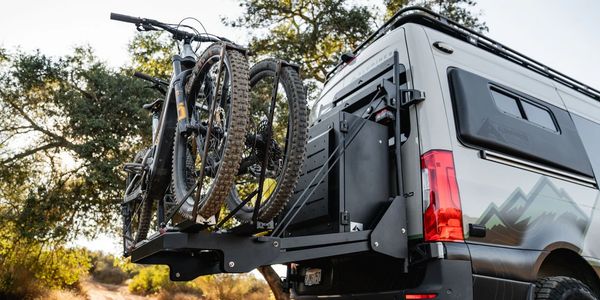 Bicycle pick up and delivery service