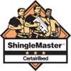 Certainteen Shingle Master certified