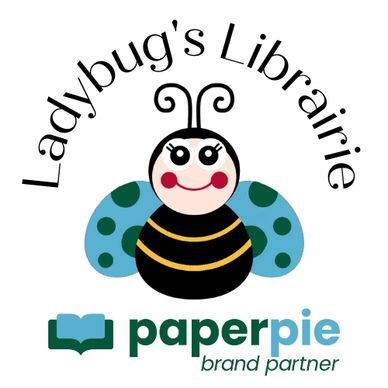 I am a brand partner with PaperPie doing business as Ladybug's Librairie. I live in Norfolk, 