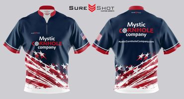RingerPro Custom Polo Jersey