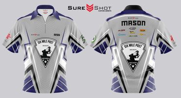 Ringer Custom Polo Jersey