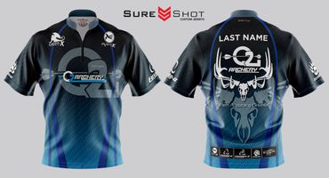 RingerPro Custom Polo Jersey