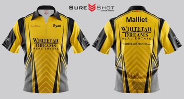 Ringer Custom Polo Jersey