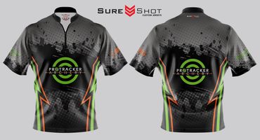 RingerPro Custom Polo Jersey
