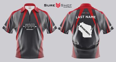 Ringer Custom Polo Jersey