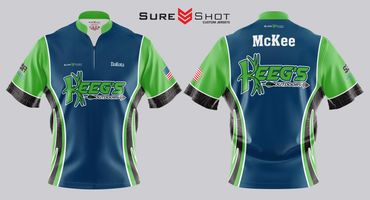 RingerPro Custom Polo Jersey