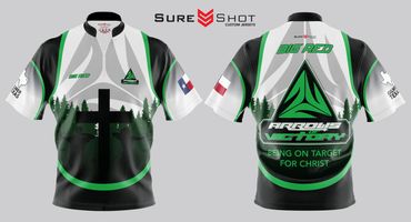 RingerPro Custom Polo Jersey