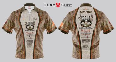 Ringer Custom Polo Jersey