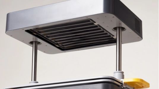 FormBox forming and casting machine