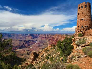 Grand Canyon National Park Tours from Las Vegas South Rim West Rim Helicopter Sightseeing Discount