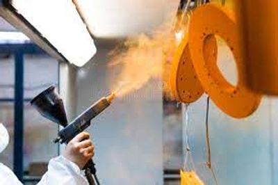 Custom Powder coating near me Cincinnati