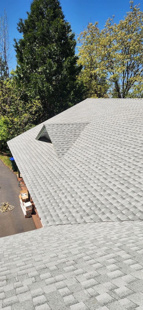 Birchwood GAF Timberline HDZ RS Shingle Roof installation in Sonora, CA.