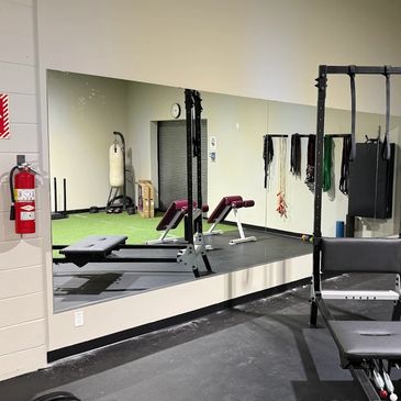 mirrors for gym and home gym