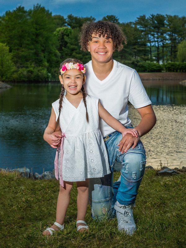 New Jersey Children's Portrait by Peter Dant Photography.