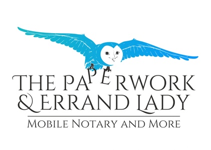 The Paperwork & Errand Lady