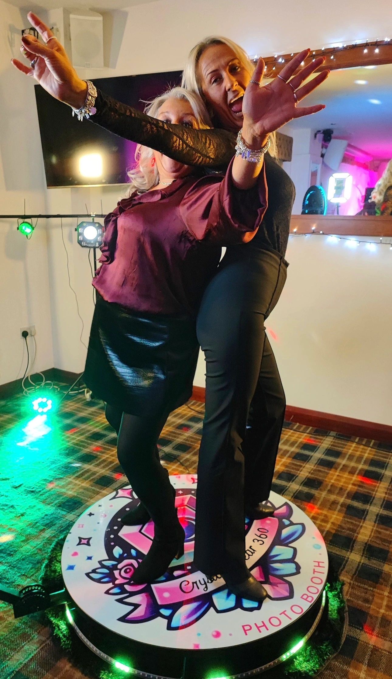 Corporate Photo Booth hire south wales