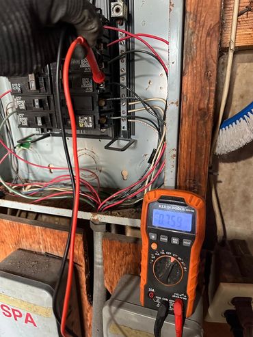 electrical repair los gatos